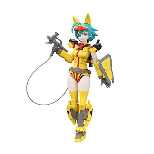 Gundam Build Divers - HGBD - related item A (temporary) - 1/144 (Bandai)ㅤ – Bandai – ActionFigureBrasil
