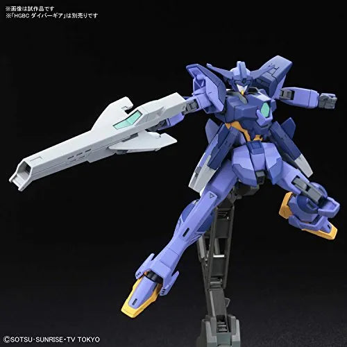 Gundam Build Divers - Impulse Gundam Ark - HGBD - 1/144 (Bandai)ㅤ – Bandai – ActionFigureBrasil