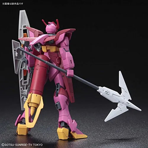 Gundam Build Divers - Impulse Gundam Ransche - HGBD - 1/144 (Bandai)ㅤ – Bandai – ActionFigureBrasil