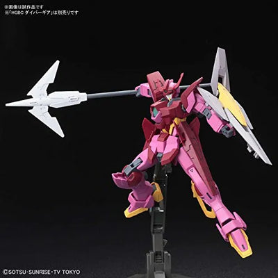 Gundam Build Divers - Impulse Gundam Ransche - HGBD - 1/144 (Bandai)ㅤ – Bandai – ActionFigureBrasil — close