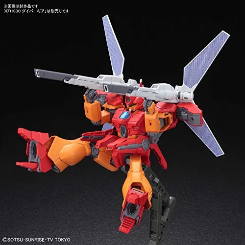 Gundam Build Divers - Jegan Blast Master - HGBD - 1/144 (Bandai)ㅤ – Bandai – ActionFigureBrasil
