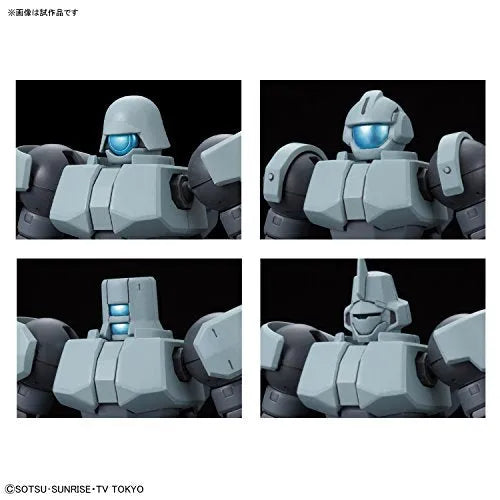 Gundam Build Divers - Leo NPD - HGBD - 1/144 (Bandai)ㅤ – Bandai – ActionFigureBrasil
