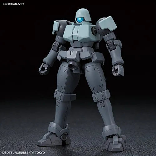Gundam Build Divers - Leo NPD - HGBD - 1/144 (Bandai)ㅤ – Bandai – ActionFigureBrasil