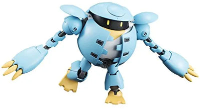 Gundam Build Divers - Momokapool - HGBD - 1/144 (Bandai)ㅤ – Bandai – ActionFigureBrasil