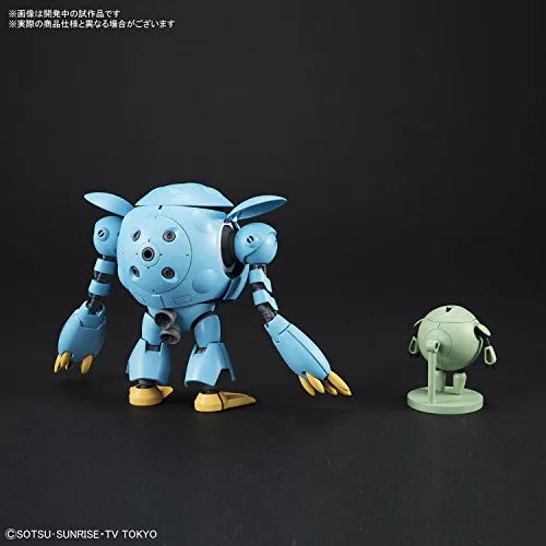 Gundam Build Divers - Momokapool - HGBD - 1/144 (Bandai)ㅤ – Bandai – ActionFigureBrasil