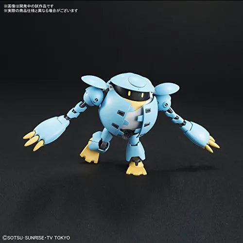 Gundam Build Divers - Momokapool - HGBD - 1/144 (Bandai)ㅤ – Bandai – ActionFigureBrasil