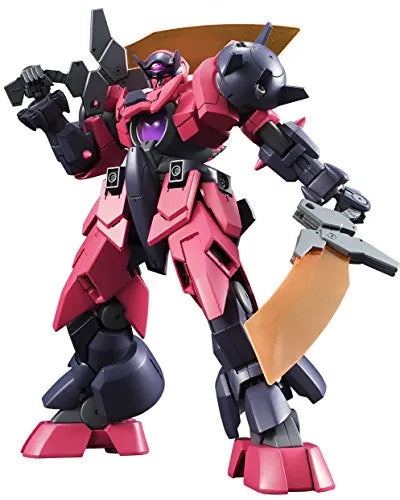 Gundam Build Divers - Ogre GN-X - HGBD - 1/144 (Bandai)ㅤ – Bandai – ActionFigureBrasil