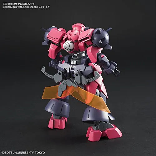 Gundam Build Divers - Ogre GN-X - HGBD - 1/144 (Bandai)ㅤ – Bandai – ActionFigureBrasil