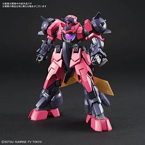 Gundam Build Divers - Ogre GN-X - HGBD - 1/144 (Bandai)ㅤ – Bandai – ActionFigureBrasil