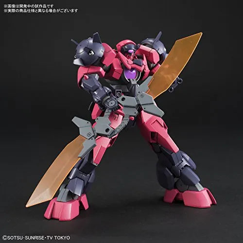 Gundam Build Divers - Ogre GN-X - HGBD - 1/144 (Bandai)ㅤ – Bandai – ActionFigureBrasil