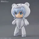 Gundam Build Divers - Petit'gguy - Sarah - HGPG - Chara'gguy Sarah - 1/144 (Bandai Spirits)ㅤ – Bandai Spirits – ActionFigureBrasil