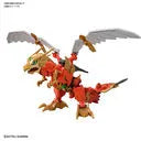 Gundam Build Divers Re:RISE - Gundragon - SDBD:R - 1/144 (Bandai Spirits)ㅤ – Bandai Spirits – ActionFigureBrasil — ângulo diferente