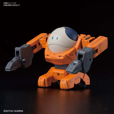 Gundam Build Divers Re:RISE - Haro - Haropla - Haro Loader (Bandai Spirits)ㅤ – Bandai Spirits – ActionFigureBrasil