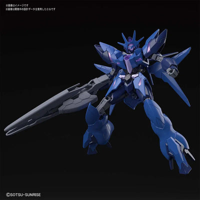 Gundam Build Divers Re:RISE - HGBD:R - Teki Gundam - 1/144 (Bandai Spirits)ㅤ – Bandai Spirits – ActionFigureBrasil