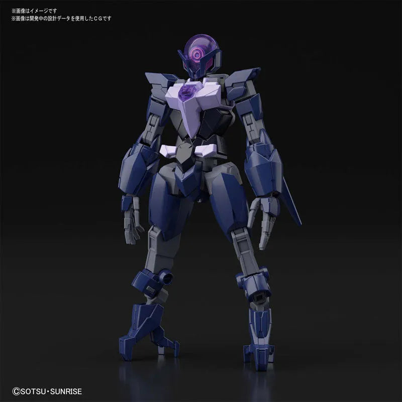 Gundam Build Divers Re:RISE - HGBD:R - Teki Gundam - 1/144 (Bandai Spirits)ㅤ – Bandai Spirits – ActionFigureBrasil