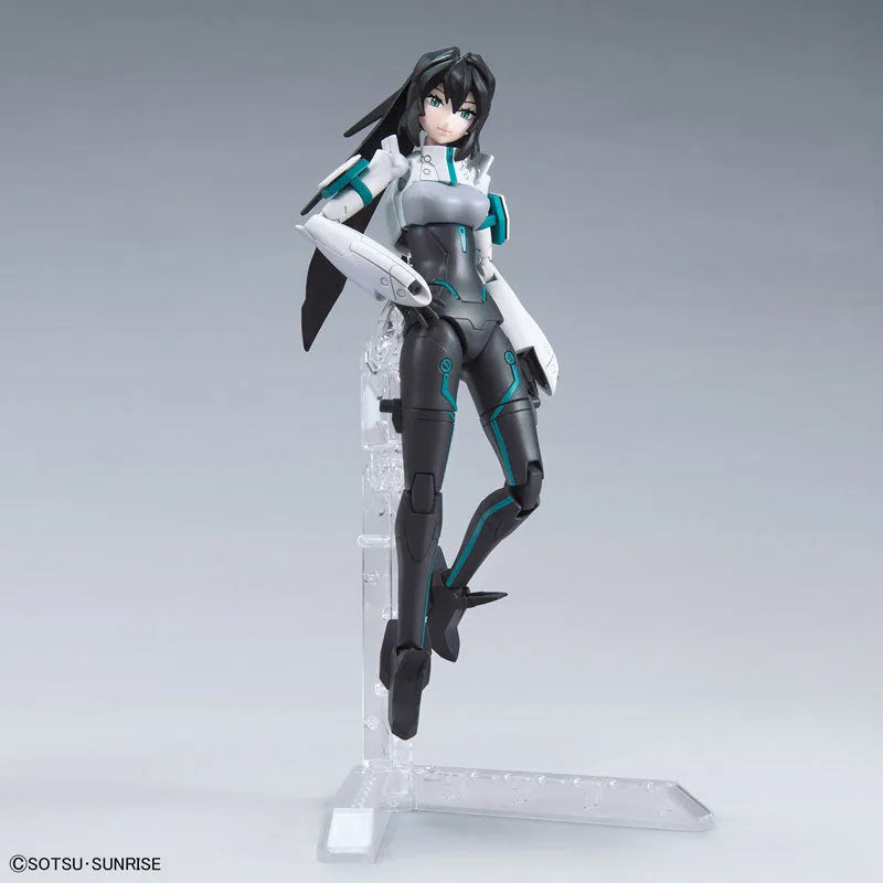 Gundam Build Divers Re:RISE - May - Mobile Doll May - HGBD:R (Bandai Spirits)ㅤ – Bandai Spirits – ActionFigureBrasil