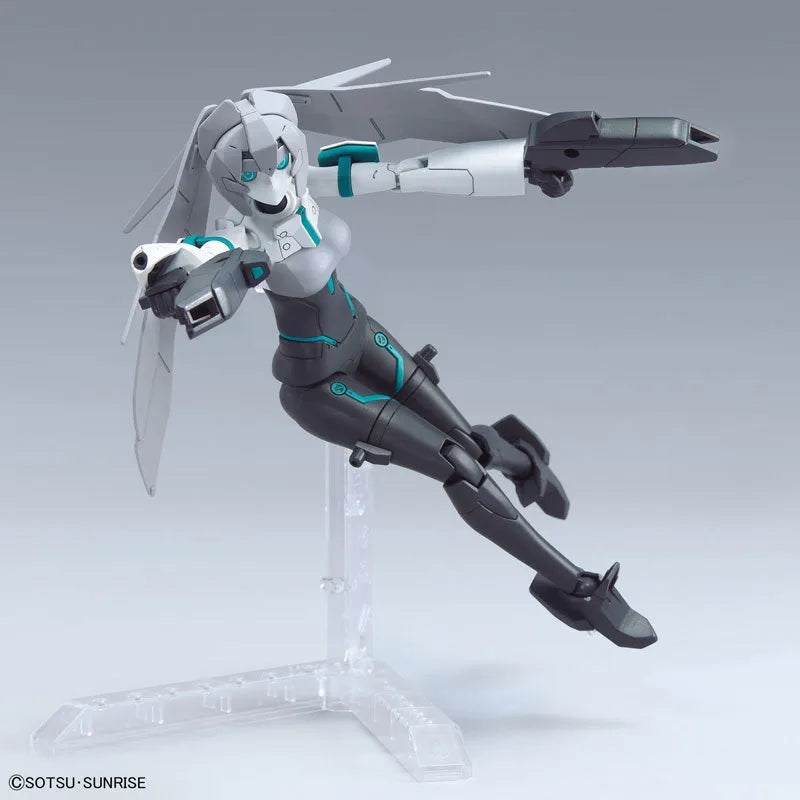 Gundam Build Divers Re:RISE - May - Mobile Doll May - HGBD:R (Bandai Spirits)ㅤ – Bandai Spirits – ActionFigureBrasil