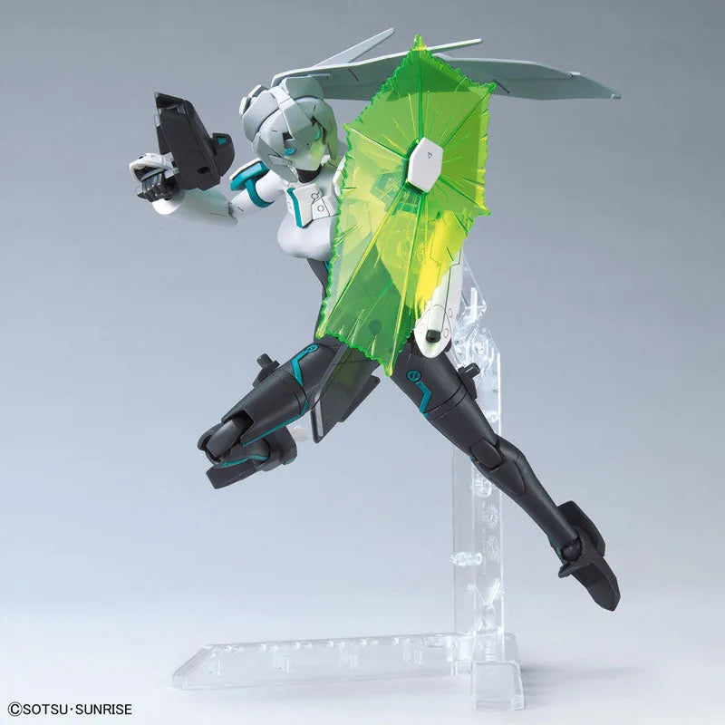 Gundam Build Divers Re:RISE - May - Mobile Doll May - HGBD:R (Bandai Spirits)ㅤ – Bandai Spirits – ActionFigureBrasil