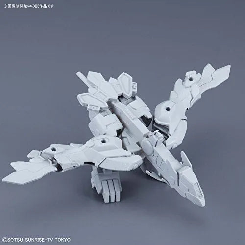 Gundam Build Divers - RX-Zeromaru - SDBDㅤ – Bandai – ActionFigureBrasil
