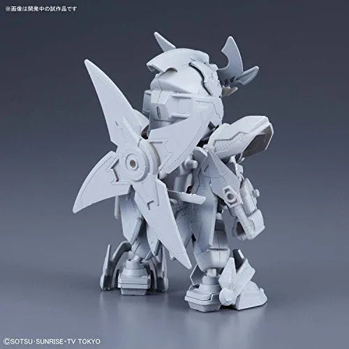 Gundam Build Divers - RX-Zeromaru - SDBDㅤ – Bandai – ActionFigureBrasil