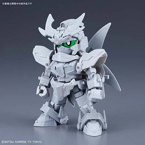 Gundam Build Divers - RX-Zeromaru - SDBDㅤ – Bandai – ActionFigureBrasil