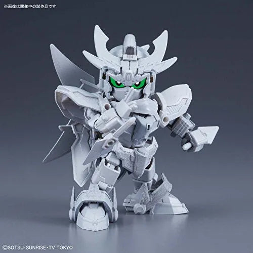 Gundam Build Divers - RX-Zeromaru - SDBDㅤ – Bandai – ActionFigureBrasil