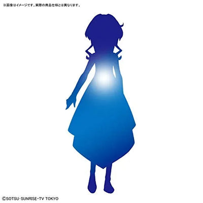 Gundam Build Divers - Sarah - Mobile Doll Sara - 1/144 (Bandai)ㅤ – Bandai – ActionFigureBrasil — ângulo diferente