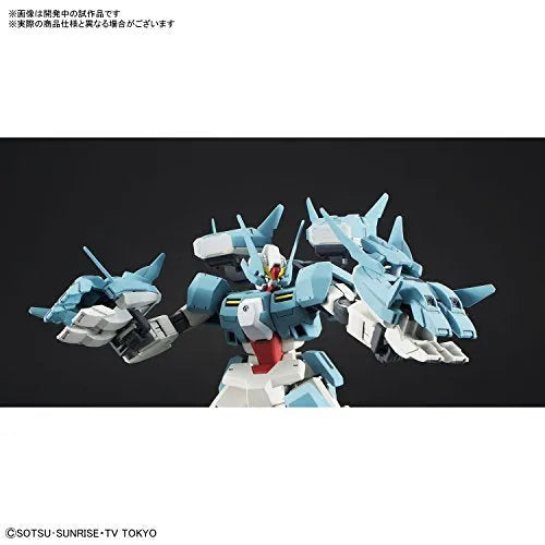 Gundam Build Divers - Seravee Gundam Sheherazade - HGBD - 1/144 (Bandai)ㅤ – Bandai – ActionFigureBrasil