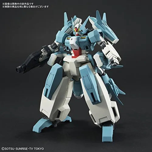 Gundam Build Divers - Seravee Gundam Sheherazade - HGBD - 1/144 (Bandai)ㅤ – Bandai – ActionFigureBrasil
