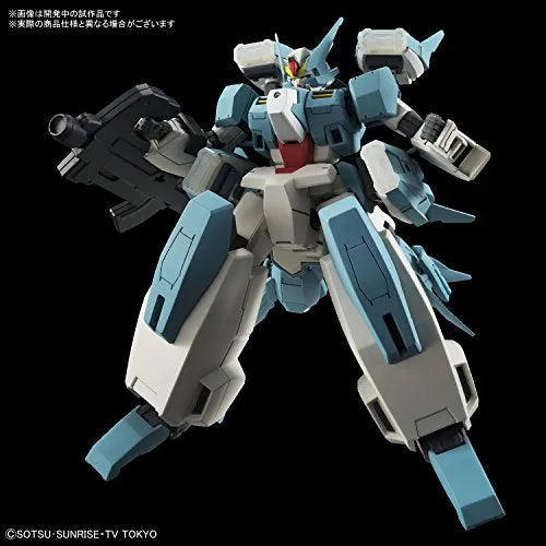 Gundam Build Divers - Seravee Gundam Sheherazade - HGBD - 1/144 (Bandai)ㅤ – Bandai – ActionFigureBrasil