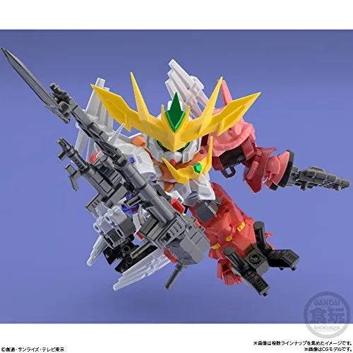 Gundam Build Divers - Shock Gundam - Minipla - Super Shock Gundam (Bandai)ㅤ – Bandai – ActionFigureBrasil
