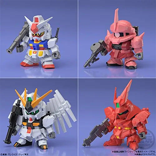 Gundam Build Divers - Shock Gundam - Minipla - Super Shock Gundam (Bandai)ㅤ – Bandai – ActionFigureBrasil