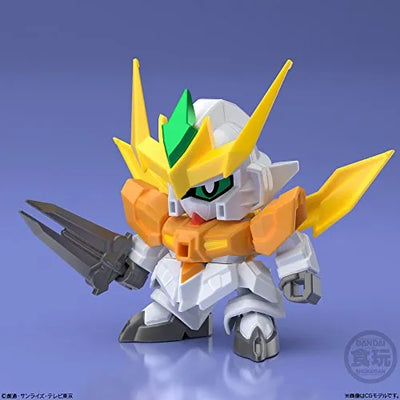 Gundam Build Divers - Shock Gundam - Minipla - Super Shock Gundam (Bandai)ㅤ – Bandai – ActionFigureBrasil — acessórios
