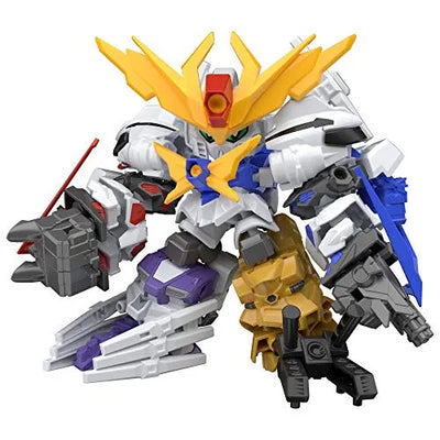 Gundam Build Divers - Shock Gundam Mk-II - Minipla - Candy Toy - Bandai Shokugan - Great Shock Gundam (Bandai)ㅤ – Bandai – ActionFigureBrasil