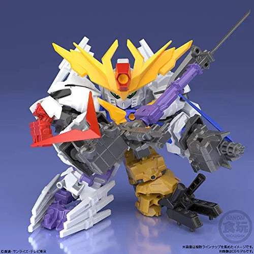 Gundam Build Divers - Shock Gundam Mk-II - Minipla - Candy Toy - Bandai Shokugan - Great Shock Gundam (Bandai)ㅤ – Bandai – ActionFigureBrasil