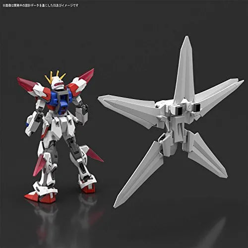 Gundam Build Fighters: Battlogue - Build Strike Galaxy Cosmos - HGBF - 1/144 (Bandai)ㅤ – Bandai – ActionFigureBrasil
