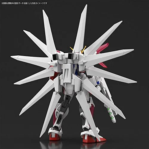 Gundam Build Fighters: Battlogue - Build Strike Galaxy Cosmos - HGBF - 1/144 (Bandai)ㅤ – Bandai – ActionFigureBrasil