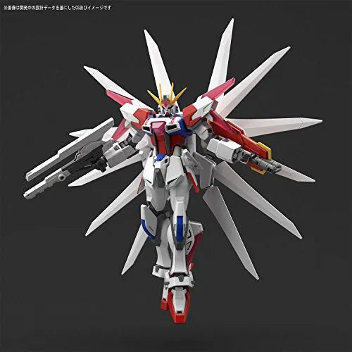 Gundam Build Fighters: Battlogue - Build Strike Galaxy Cosmos - HGBF - 1/144 (Bandai)ㅤ – Bandai – ActionFigureBrasil