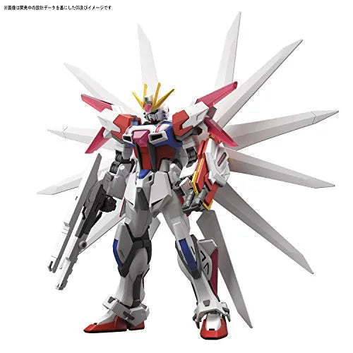 Gundam Build Fighters: Battlogue - Build Strike Galaxy Cosmos - HGBF - 1/144 (Bandai)ㅤ – Bandai – ActionFigureBrasil