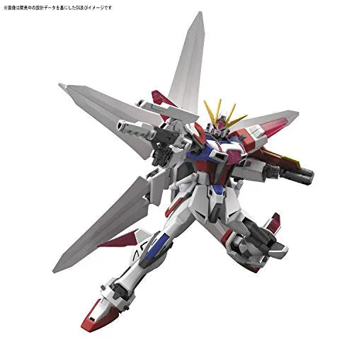 Gundam Build Fighters: Battlogue - Build Strike Galaxy Cosmos - HGBF - 1/144 (Bandai)ㅤ – Bandai – ActionFigureBrasil