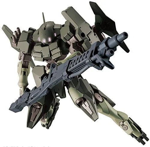 Gundam Build Fighters: Battlogue - GNX-611T/G Striker GN-X - HGBF 065 (Bandai)ㅤ – Bandai – ActionFigureBrasil