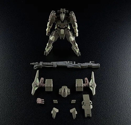 Gundam Build Fighters: Battlogue - GNX-611T/G Striker GN-X - HGBF 065 (Bandai)ㅤ – Bandai – ActionFigureBrasil