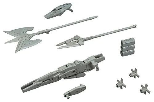 Gundam Build Fighters: Battlogue - HGBC - Ballistic Weapons - 1/144 (Bandai)ㅤ – Bandai – ActionFigureBrasil