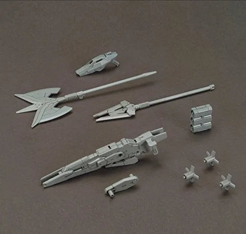 Gundam Build Fighters: Battlogue - HGBC - Ballistic Weapons - 1/144 (Bandai)ㅤ – Bandai – ActionFigureBrasil