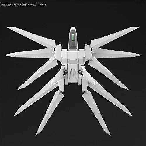 Gundam Build Fighters: Battlogue - HGBF - Galaxy Booster - 1/144 (Bandai)ㅤ – Bandai – ActionFigureBrasil