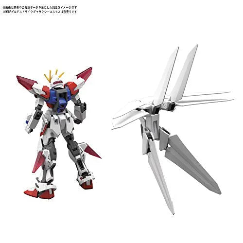 Gundam Build Fighters: Battlogue - HGBF - Galaxy Booster - 1/144 (Bandai)ㅤ – Bandai – ActionFigureBrasil