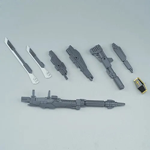 Gundam Build Fighters: Battlogue - PF-73-3BL Gundam Lightning Black Warrior - HGBF - 1/144 (Bandai)ㅤ – Bandai – ActionFigureBrasil