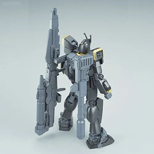 Gundam Build Fighters: Battlogue - PF-73-3BL Gundam Lightning Black Warrior - HGBF - 1/144 (Bandai)ㅤ – Bandai – ActionFigureBrasil