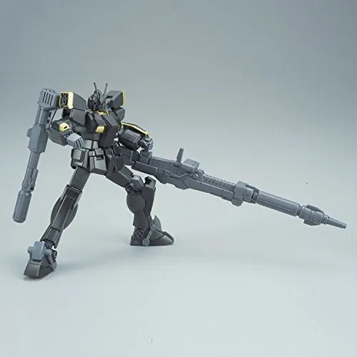 Gundam Build Fighters: Battlogue - PF-73-3BL Gundam Lightning Black Warrior - HGBF - 1/144 (Bandai)ㅤ – Bandai – ActionFigureBrasil