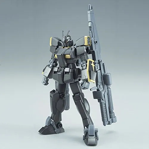 Gundam Build Fighters: Battlogue - PF-73-3BL Gundam Lightning Black Warrior - HGBF - 1/144 (Bandai)ㅤ – Bandai – ActionFigureBrasil